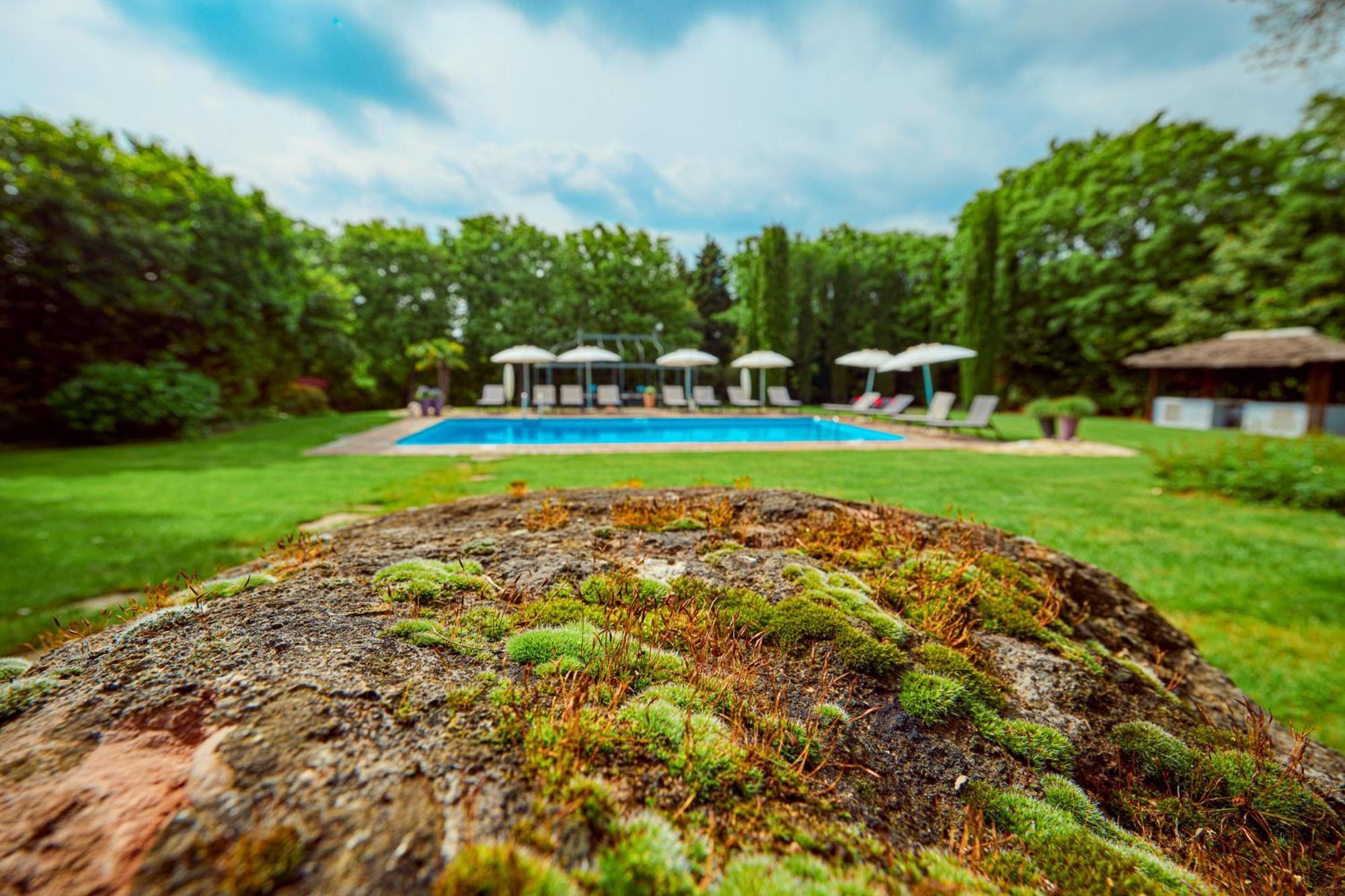 Villa Diana Паденге-суль-Гарда Экстерьер фото