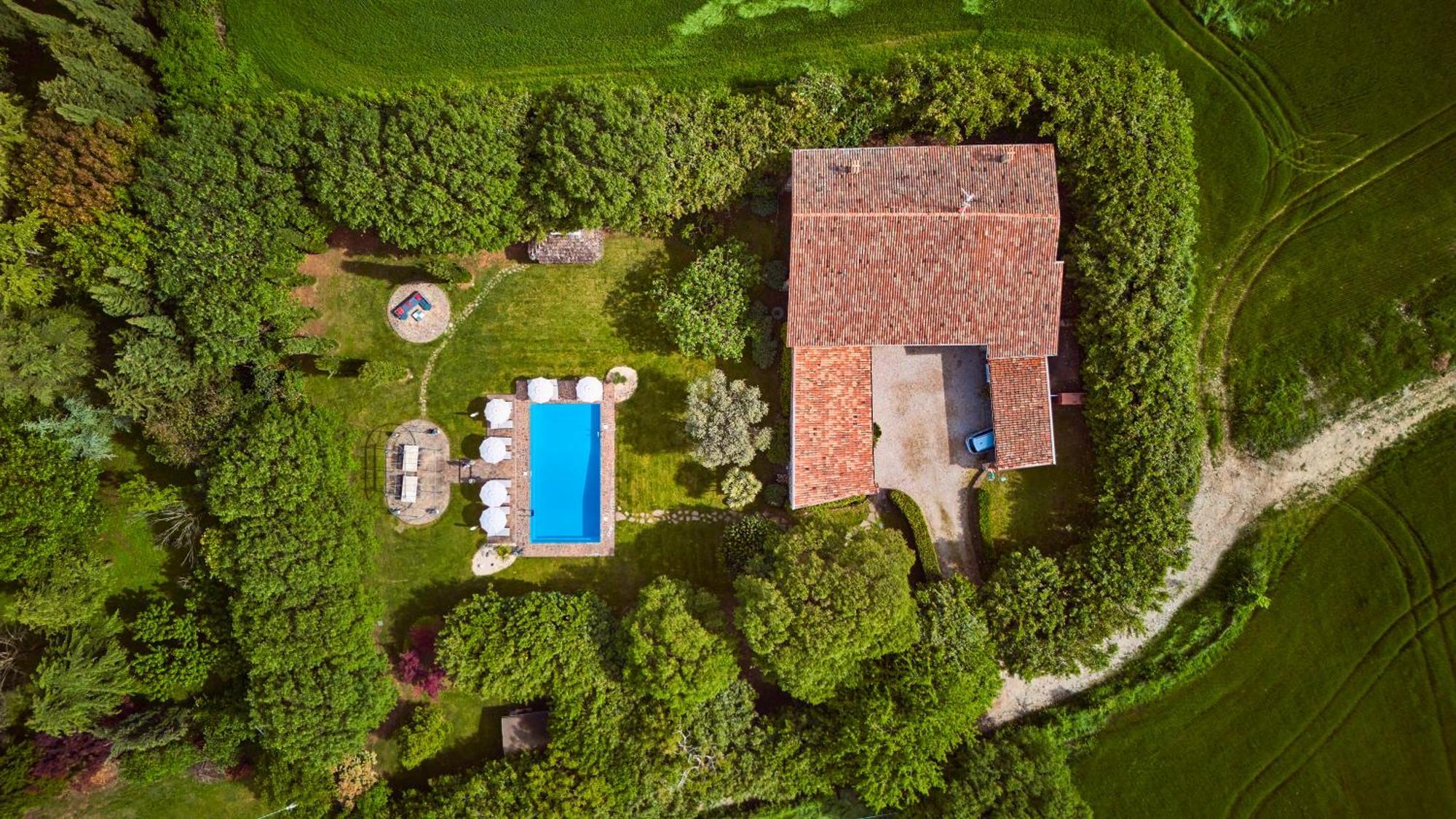 Villa Diana Паденге-суль-Гарда Экстерьер фото