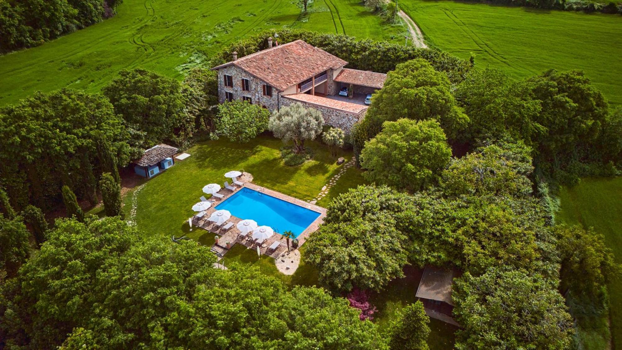 Villa Diana Паденге-суль-Гарда Экстерьер фото